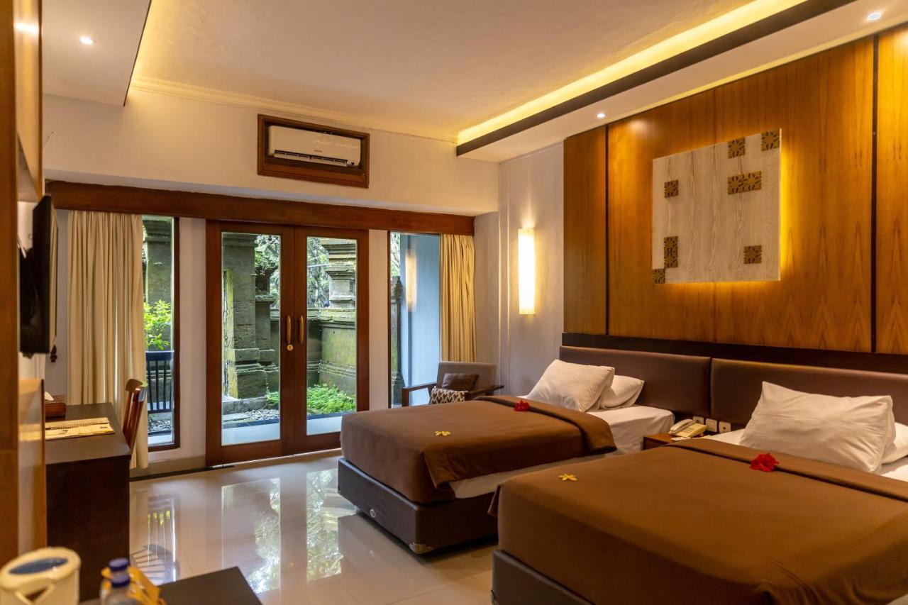 Champlung Sari And 3* Ubud (Bali)