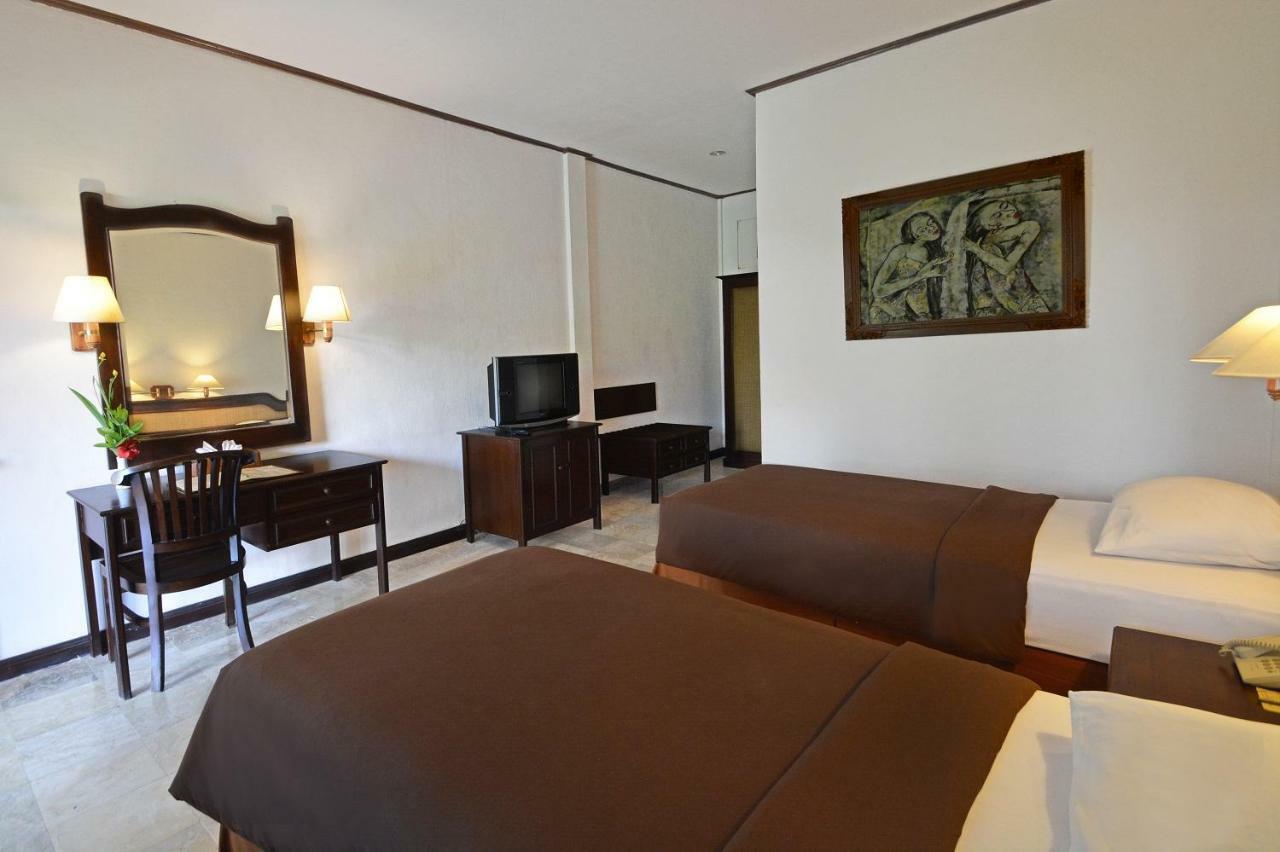 Champlung Sari Hotel&spa Hotel